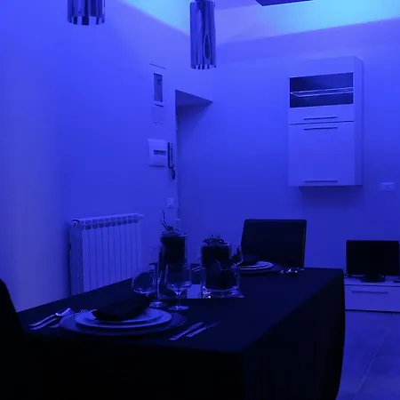 Casa Mancini شقة